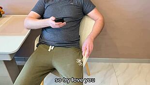 Cheating With Wife's Sister While She Steps Out, Russian Amateur Talks