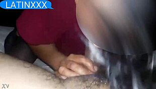 Delicious Milf Undresses Me in Voyeur Scene with Big Ass Action