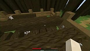 Look at these bald novices and the priest revealing his staff.