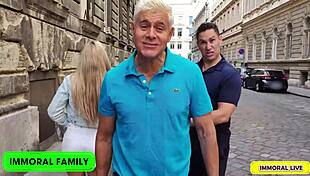 irina cages secret fucking her mans stepson behind his back