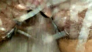 Multiple Creampie In Pussy