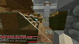 Look at these bald novices and the priest revealing his staff.