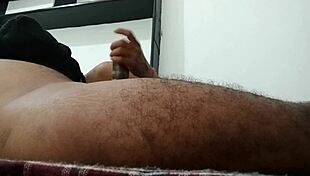 Bhabhi porn in home mms with ebony allure and indian sex