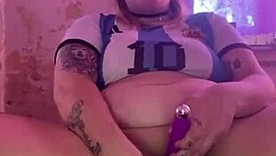 see argentinian how she fuckher self until squirt in solo masturbation