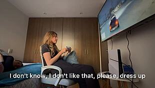 teenagers cant be alone without exploring their bodies