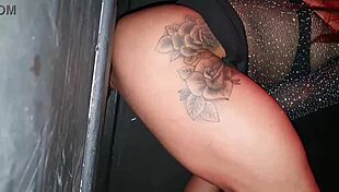 Swing party whorehouse glory hole excites