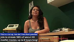 New HMOs Mandatory Physical - Jasmine Mendez!