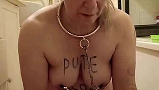 esclave f pisse et ceinture - what are you doing?