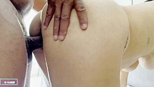 Depois De Usar Consolo Coroa Safada Fode