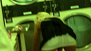 Reagan Jumps On Barry Scott's Big Hard Cock