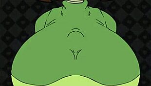 wanna see chara get tit fucked?