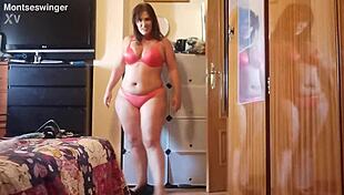 Sexy Dance And Striptease