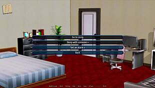 Harem hotel 274 is a fun game set in a luxurious hotel.