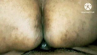 Desi wife shares homemade moments with neighbor boys