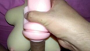 First Trio with Kissy and Sally