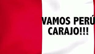 Aida martinez undresses for the peruvian selection in a casual setting