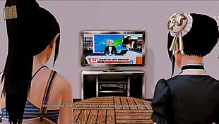 Harem hotel 274 is a fun game set in a luxurious hotel.