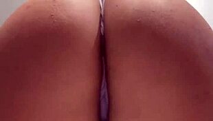 eighteen year old girl with big ass looking all attractive and tasty