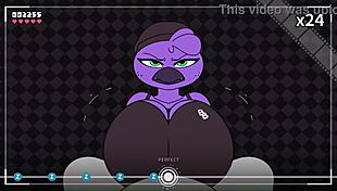 Beat banger release 2 71 zoe - virgin difficulty ?