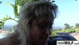 Dirty milfs play with each other's pussies