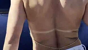 Loira Cavalona in Double Penetration Action