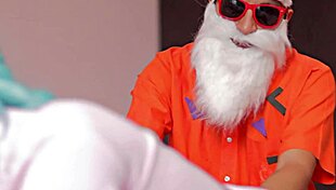 موعد بريسا غوكو المعلم روشي يريد نيك بولما دراغون بورن إكس