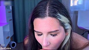 you wont be indiffernt to my sensual blowjob