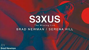 serena brad and newman xo link up for hot gay sex 😏