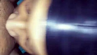 Bbw Gettinme Head From Rookie In Intense Session