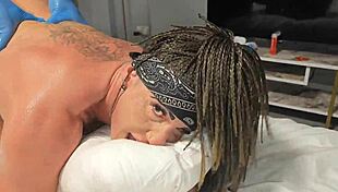 the giant bbc destroys my ass and gives me wild deepthroat