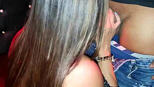 Swing party whorehouse glory hole excites