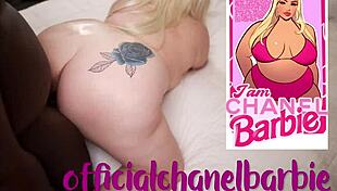 Chanel Barbie, that BBC is railing you hard