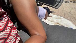 i'm a petite ebony cheating on my white boyfriend with a big black cock