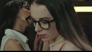 sierra hanna & helena orgy fun & dp