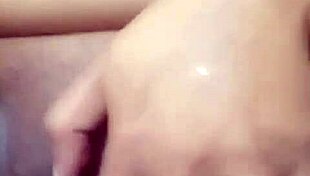 Indian village girl displays her hot, wet pussy openly