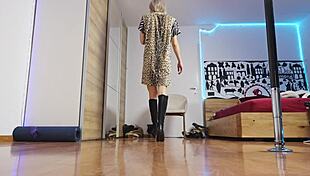 High Heels Fashion Show Display