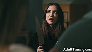 ex-girlfriend secretly stalks and seduces me and my new girlfriend