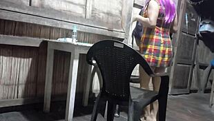 recent video with stepmother company she hints at stepson stepson gets excited and does something surprising real homemade porn