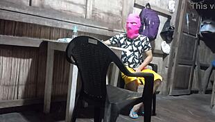 recent video with stepmother company she hints at stepson stepson gets excited and does something surprising real homemade porn