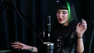 Carol RHCP Sheer Red Invests in Porn, Called to School for Leaked Video, Loses Virginity on Mother's Bed.