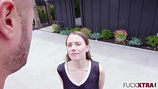 petite player sia wood dreams of joining skools basketball team