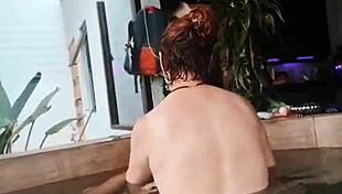 Wife Consoles Husband's Friend With Her Body, Leading To Creampie And Cuckold Fun