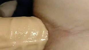 Watch me fuck his ass with this strapon! Want a turn?