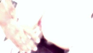 I got cum covered after rough double anal and fisting with three BBC.