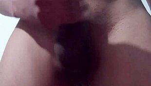 Delicioso Sonido Del Frote De Mi Polla Dura