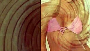 Overwhelmed by mistress lisa's erotic hypnosis, the slave feels compelled to submit deeply in this intense bdsm session