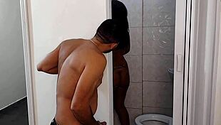 Did you know the hot neighbor tried anal for the first time?