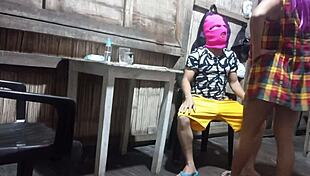 recent video with stepmother company she hints at stepson stepson gets excited and does something surprising real homemade porn