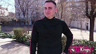 Can you handle amazing latin babe lucy duarte living her hot european dream?