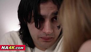 Small Tit Cutie Fucks Tutor For Extra Attention